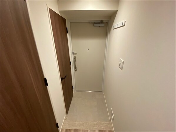 パークアクシス門前仲町テラスの物件内観写真